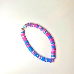 🎤Popstar 🎤 clay beads bracelet.
